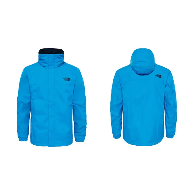 The North Face】The North Face Resolve 2 Jacket 風衣外套(防風防