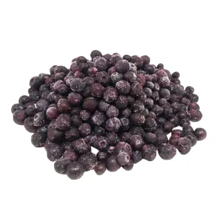 【誠麗莓果】IQF急速冷凍野生藍莓(加拿大純淨無毒農藥殘留零檢出 1000克/包)