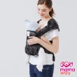 【mamaway 媽媽餵】4D環抱式嬰兒背帶二代(背帶  外出 不悶熱)