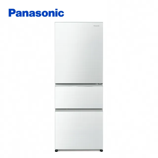 Panasonic 3ドア冷蔵庫 NR-C370GC-T 2019年 ag-ad050 - キッチン家電