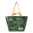 【百貨King】美式環保購物袋/環保袋/尼龍袋(2色可選)