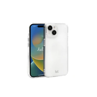 【MONOCOZZI】iPhone 15 全透明保護殼(MONOCOZZI)