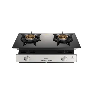 【莊頭北】二口爐嵌入爐玻璃 瓦斯爐NG1/LPG(TG-7105基本安裝)