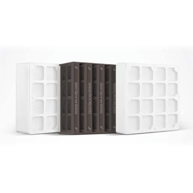 【蟎著媽】一至三道濾網特惠組(適用 IQAir HealthPro 250 空氣清淨機 HyperHEPA H12/13  F8 V5 CELL)