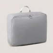 【UNIQE】加大型 高質感旅行壓縮收納袋 金屬透氣孔 羽絨外套衣物棉被抗皺整理袋 行李箱旅遊收納包