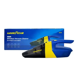 【GOODYEAR 固特異】多功能無線吸塵器ST-01(車麗屋)