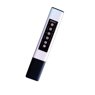 【感恩使者】鹽度計-簡約型 1個入 ZHCN2335(家用 鹽度感測器 測鹽器 鹹度檢測棒)
