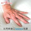 【Antonia】親膚乳膠護框德國AGRO獨立筒床墊(單人加大3.5尺)