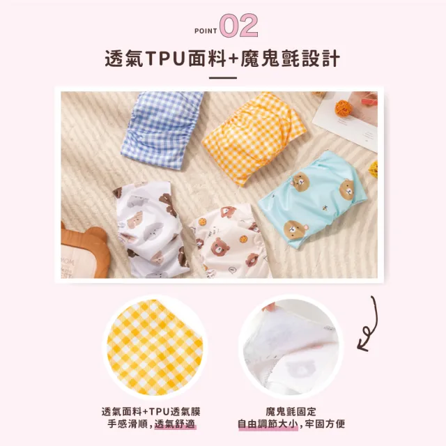 【chachacha】犬用禮貌帶 5款(可重複使用/狗尿布/犬用生理褲)