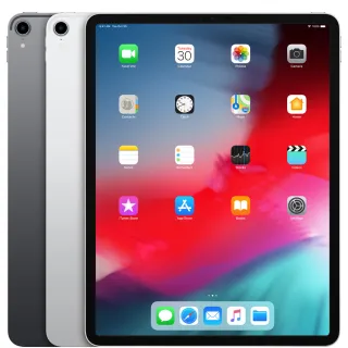 【Apple】A級福利品 iPad Pro 12.9吋 2018-256G-LTE版 平板電腦(贈專屬配件禮)