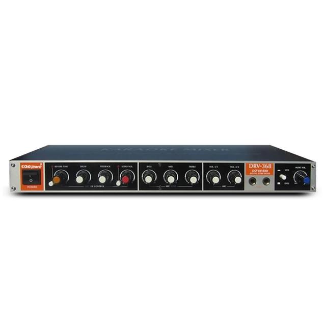 【EchoPart】DRV-368 混音器(家用型 麥克風迴音器)