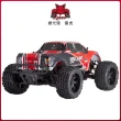 【Redcat Racing】VOLCANO EPX 1/10 四驅大腳車 紅 6050RT-05925(大腳車)