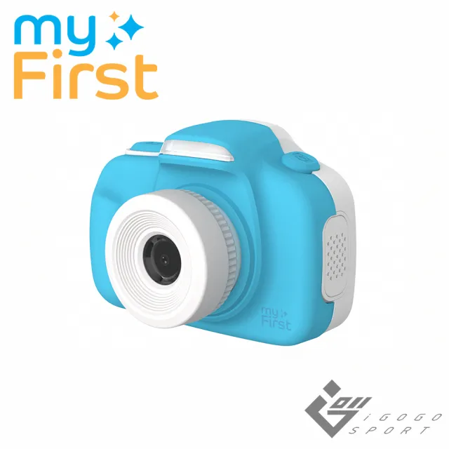 【myFirst】Camera 3 雙鏡頭兒童相機(1600萬畫素)