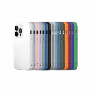 【RHINOSHIELD 犀牛盾】活動品 iPhone 14 Pro Max 6.7吋 SolidSuit經典防摔背蓋手機保護殼(獨家耐衝擊材料)