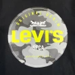 【LEVIS】青年版 薄帽T  雙馬車  長袖 純棉 連帽 帽T 平輸品(帽T)
