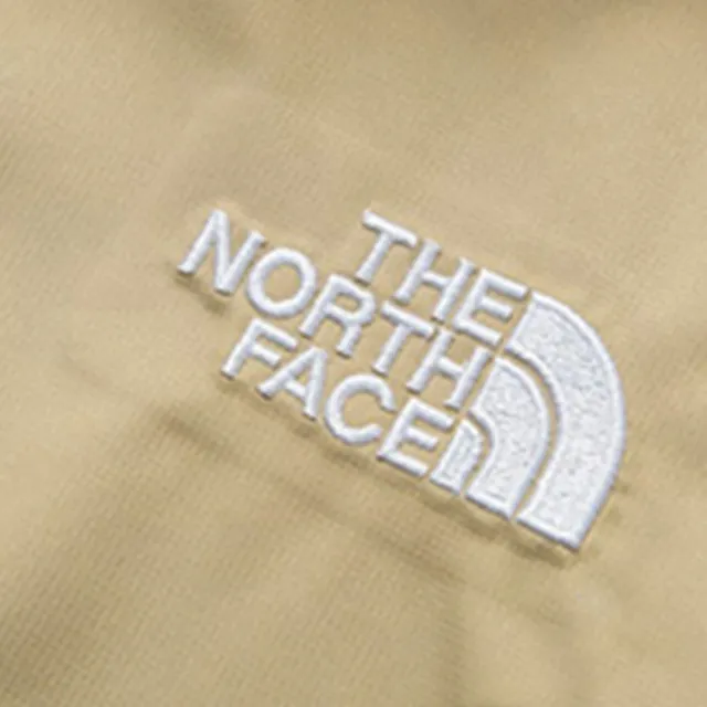 【The North Face】北臉 外套 男款 運動連帽外套 防潑水 M MILLERTON 卡其 NF0A4UDNLK5