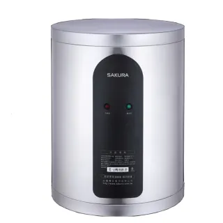 【SAKURA 櫻花】6加侖倍容定溫直立式儲熱式電熱水器(EH0651S6基本安裝)