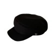 【ZOII 佐壹】韓版側釦挺版報童帽(報童帽 貝雷帽 畫家帽 貝蕾帽 南瓜帽 軍帽 #105005)