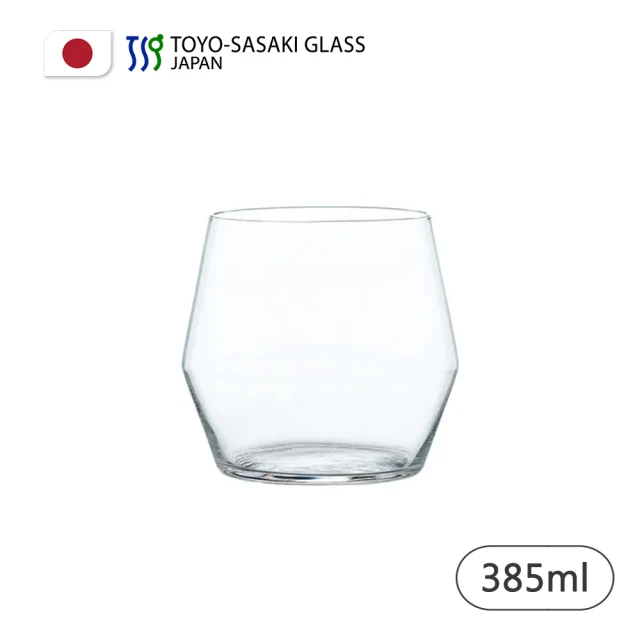 TOYO SASAKI Fino酒杯/385ml(日本高質量玻璃代表)