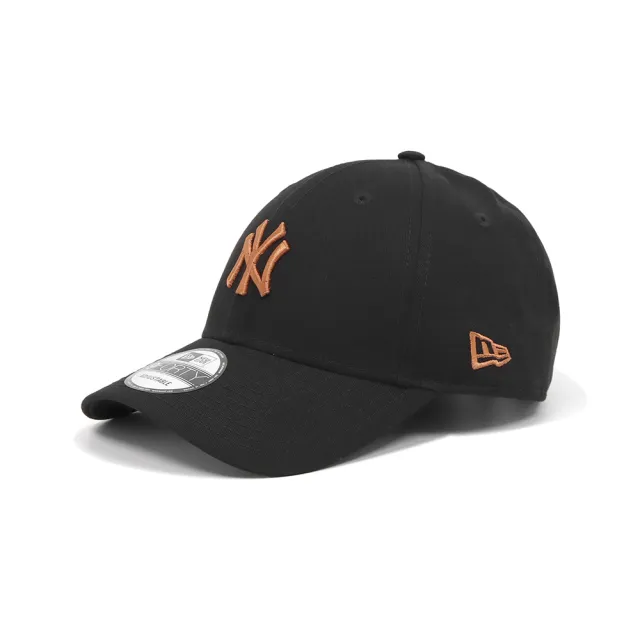 【NEW ERA】棒球帽 MLB 940帽型 NY 可調式頭圍 紐約洋基 帽子 老帽 單一價(NE13956976)