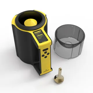 【Lighttells】MD-500 電容特性 水分 密度分析儀