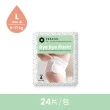 【Parasol】Clear + Dry™ 新科技水凝果凍褲(4號L-24片/包)