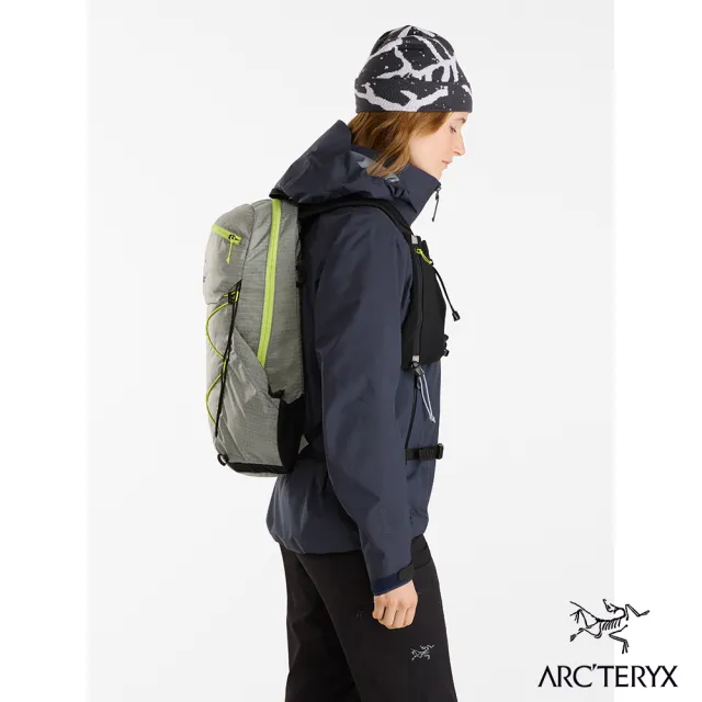 【Arcteryx 始祖鳥官方直營】女 Beta AR 防水外套(黑寶石)