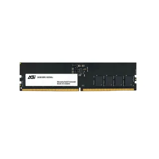 【AGI】DDR5 5600 16G桌上型記憶體