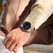【SEIKO 精工】Presage Isshu Tamura 職人漆藝機械腕錶-40.2mm黑(6R55-00C0D/SPB405J1)