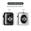 【RedMoon】Apple Watch Ultra2/Ultra/9/8/7/SE/6/5/4/3/2/1 米蘭不銹鋼磁吸式錶帶 38/40/41/42/44/45/49mm