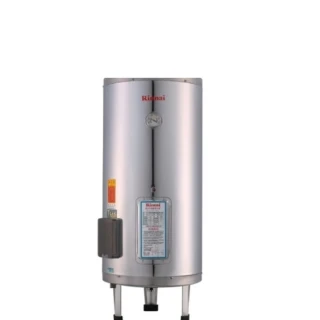 【林內】20加侖儲熱式電熱水器-不鏽鋼內桶(REH-2064基本安裝)