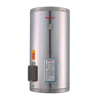 【林內】30加侖儲熱式電熱水器-不鏽鋼內桶(REH-3065基本安裝)