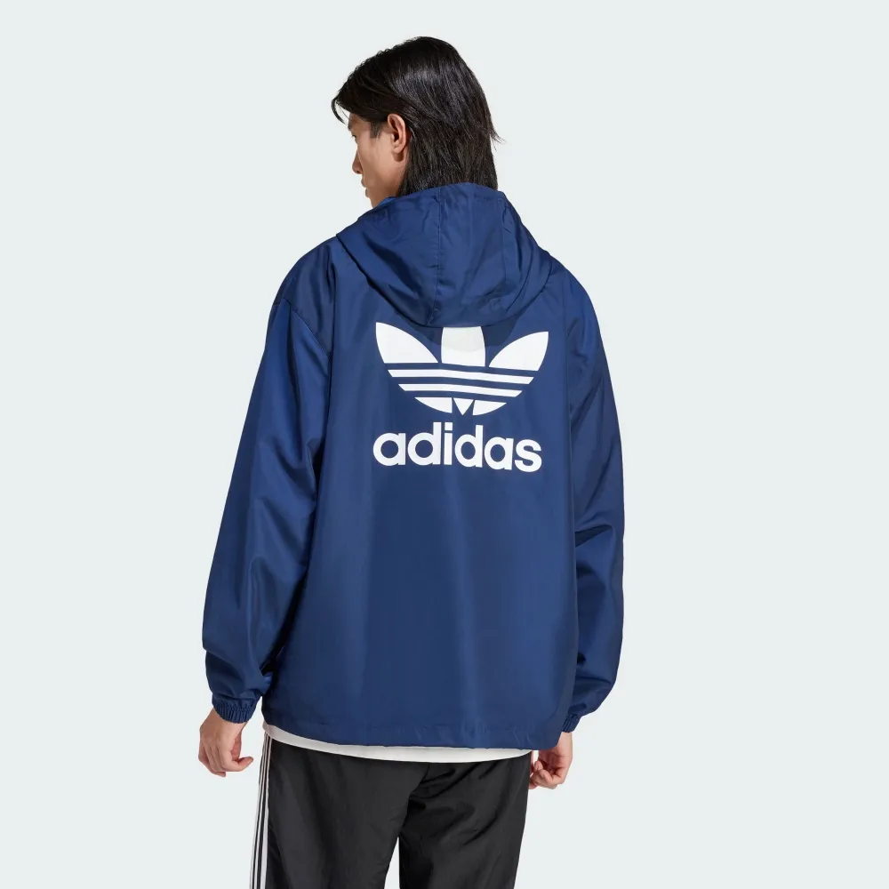 【adidas 愛迪達】ADICOLOR 運動外套 男 - Originals IR9858