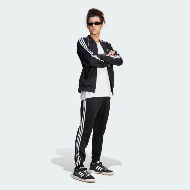 【adidas 官方旗艦】ADICOLOR 運動外套 男 - Originals IM4545