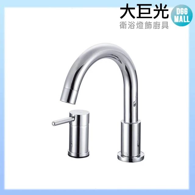 大巨光 浴缸龍頭 -二件式-1/2”(D-922)