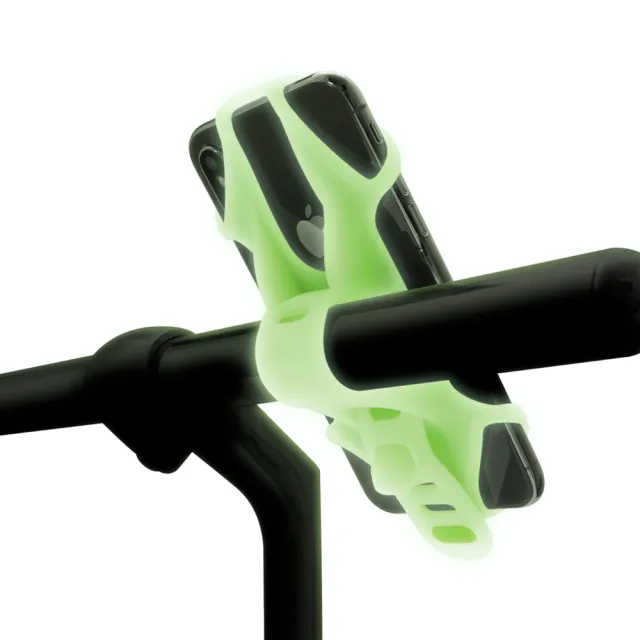 【Bone】Bike Tie 2 單車手機綁 第2代 夜光(自行車手機支架 手機架)
