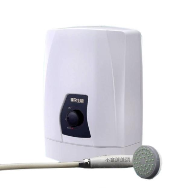 佳龍 NT99 電熱水器，採用電能式排氣與機械控溫設計，點火方式為電熱管加熱，適閤家用提供穩定熱水。電壓支援 110~220V，能源效率等級無，尺寸與重量依原廠公告，產地為其他國家，享 1 年保固，BSMI 許可字號依原廠公告。高效能熱水解決方案，安裝簡易耐用。