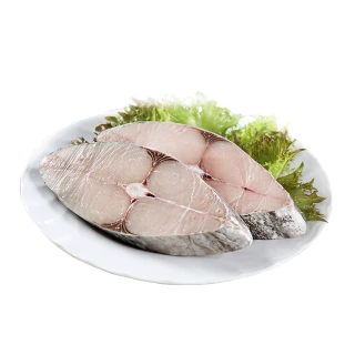 【享吃海鮮】厚切土魠魚片3包組(300g±10%/包)