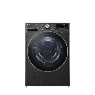 【LG 樂金】21公斤◆WiFi蒸洗脫烘變頻滾筒洗衣機 ◆尊爵黑(WD-S21VDB)