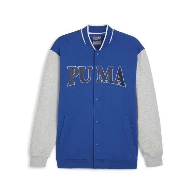PUMA官方旗艦 基本系列Puma Squad棒球外套 男性 67897117