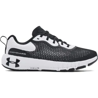 【UNDER ARMOUR】UA 女 HOVR Machina 2 SE慢跑鞋 運動鞋_3024741-001(黑色)