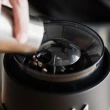 【Mx COOL】Aries 咖啡磨豆機(83mm 鍍鈦錐刀 快拆式 5段可調式轉速研磨 手沖、義式 台灣製)