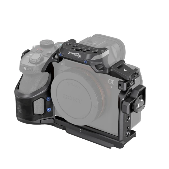 SmallRig 斯莫格 4308 犀牛攝影機機架套件適用(公司貨)