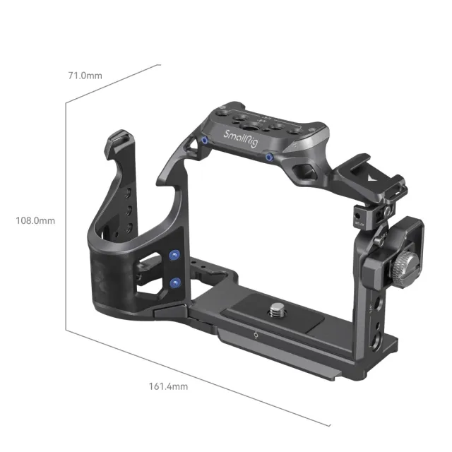 【SmallRig 斯莫格】4308 犀牛攝影機機架套件適用(公司貨)