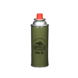 【Camping Ace】野樂 安防通用卡式瓦斯罐 ARC-9101 12入 卡式瓦斯(通用瓦斯罐 卡式瓦斯罐)