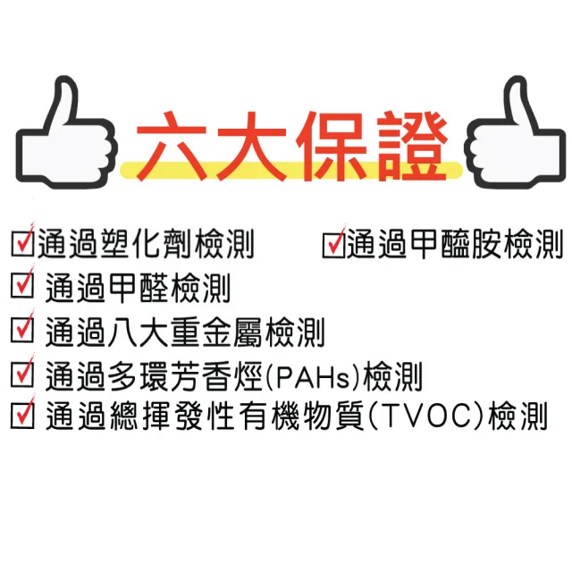 【PMU必美優】熊寶貝環保PE雙面遊戲墊3捲組(-180x150x1.0cm 附贈收納袋)