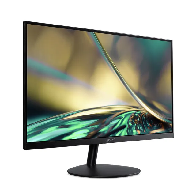 【Acer 宏碁】SA322QK 無邊框美型螢幕(32型/4K/60Hz/4ms/VA)