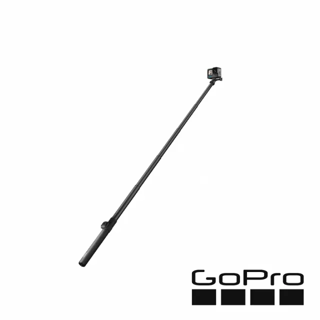 【GoPro】快拆球型延長桿+遙控器(AGXTS-002)