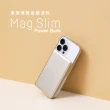 【Photofast】MAGSLIM 5000mAh 超薄磁吸無線行動電源(Mag Slim/Magsafe)