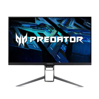 【Acer 宏碁】Predator XB323K RV 32型 160Hz 電競螢幕(FreeSync/0.7ms/HDR400) 